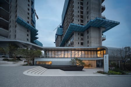 Upper Riverside Experience Center